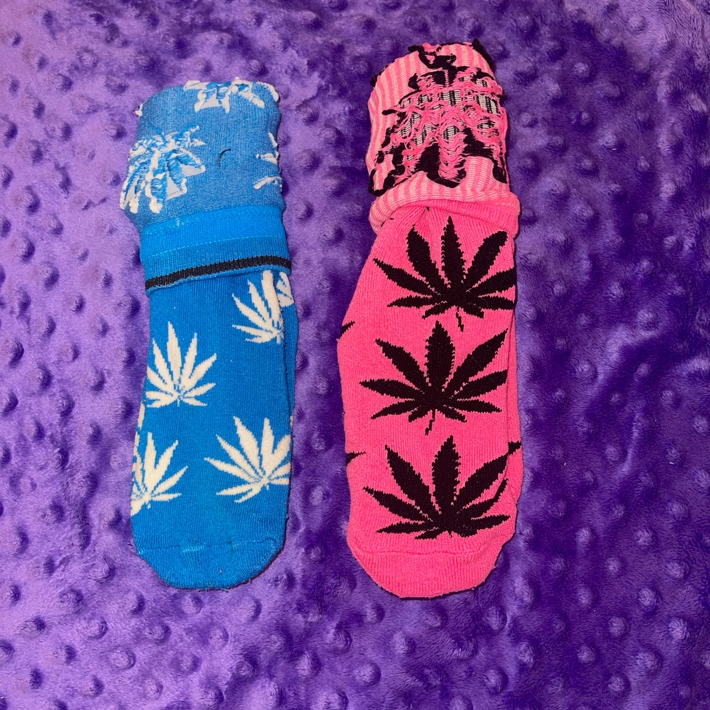 2 Pairs MJ Socks